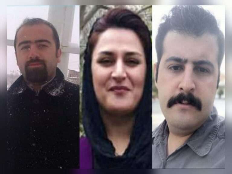انتقال سه شهروند بازداشتی به زندان ارومیه – خبرگزاری هرانا